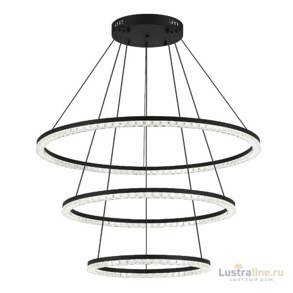 Каскадная люстра ST Luce Euclidics SL1018.403.03 Каскадная люстра ST Luce Euclidics SL1018.403.03