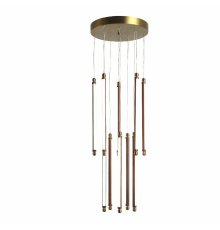 Каскадная люстра ST Luce Brick SL6225.303.10