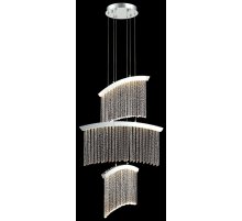 Каскадная люстра Wertmark Helma WE465.03.103