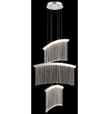 Каскадная люстра Wertmark Helma WE465.03.103