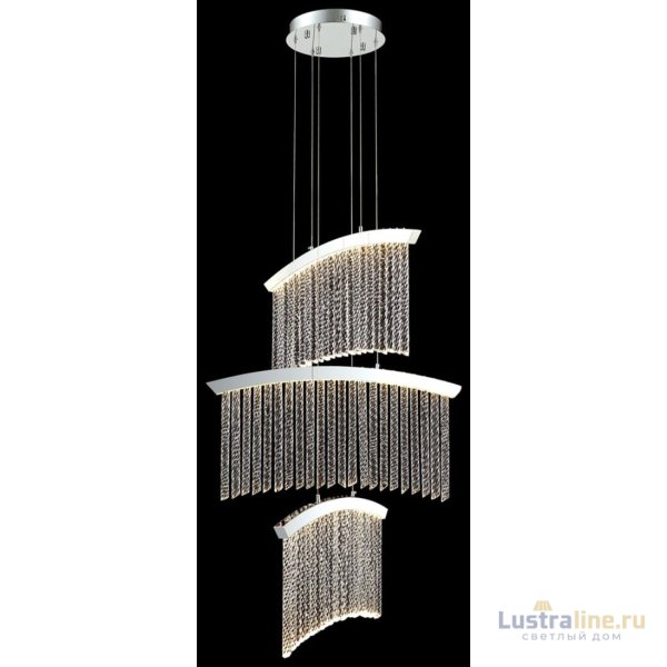 Каскадная люстра Wertmark Helma WE465.03.103
