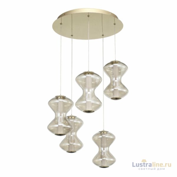 Каскадная люстра ST Luce Spine SL6136.233.01 Каскадная люстра ST Luce Spine SL6136.233.01
