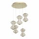 Каскадная люстра ST Luce Spine SL6136.233.01