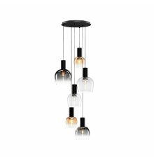 Каскадная люстра Maytoni Smart Casual MOD414PL-06B