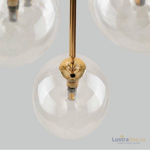 Каскадная люстра TK Lighting 5943 Nilos a068680