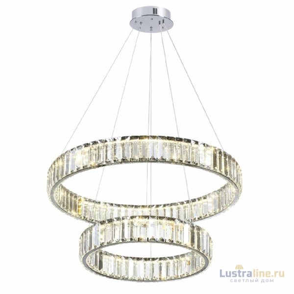 Каскадная люстра Odeon Light Vekia 4930/60L Каскадная люстра Odeon Light Vekia 4930/60L