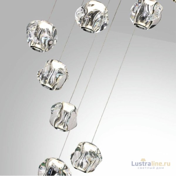 Каскадная люстра Odeon Light Jemstone 5084/60L