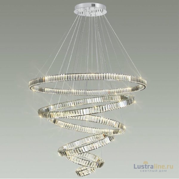 Каскадная люстра Odeon Light Vekia 4930/260L