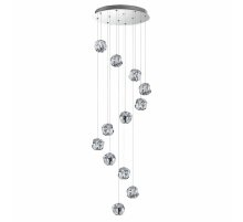 Каскадная люстра Odeon Light Jemstone 5084/60L