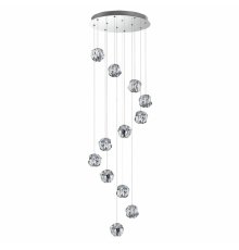 Каскадная люстра Odeon Light Jemstone 5084/60L