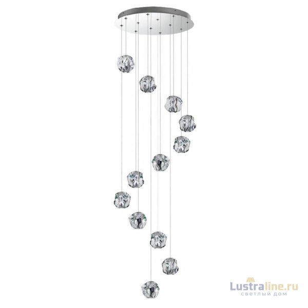 Каскадная люстра Odeon Light Jemstone 5084/60L