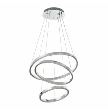 Каскадная люстра LED4U 55000-3 CR