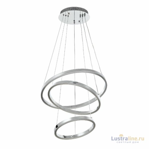 Каскадная люстра LED4U 55000-3 CR