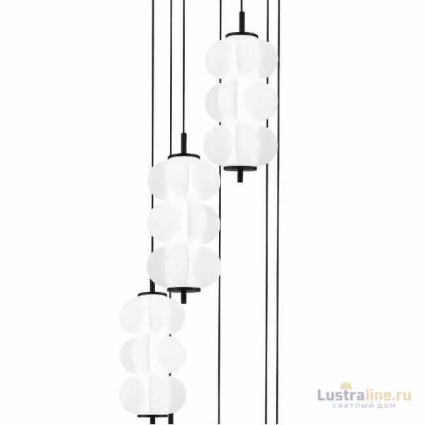 Каскадная люстра ST Luce Talisman SL6121.403.07