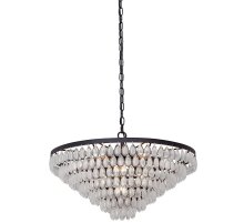 Потолочная люстра Vitaluce V5290-1/6+3+1