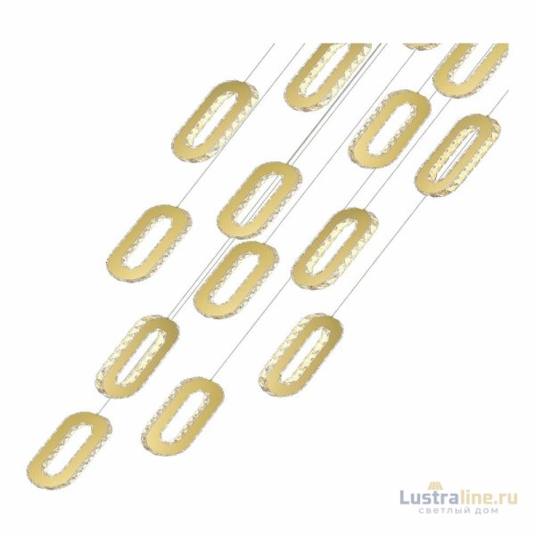 Каскадная люстра ST Luce Allungo SL6506.203.18 Каскадная люстра ST Luce Allungo SL6506.203.18