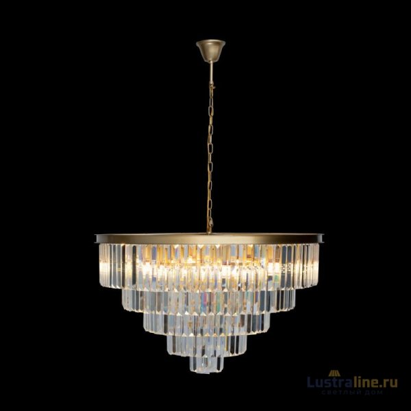 Каскадная люстра Loft IT Prism Clear 10019/800C Каскадная люстра Loft IT Prism Clear 10019/800C
