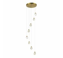 Каскадная люстра ST Luce Cascato SL6114.203.08