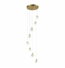 Каскадная люстра ST Luce Cascato SL6114.203.08