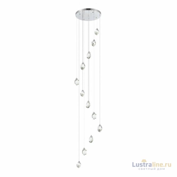 Каскадная люстра ST Luce Cascato SL6114.103.12 Каскадная люстра ST Luce Cascato SL6114.103.12