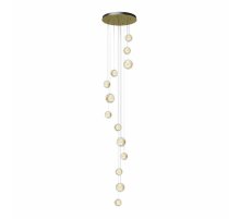 Каскадная люстра Maytoni Pharao MOD361PL-L58BS3K