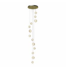 Каскадная люстра Maytoni Pharao MOD361PL-L58BS3K