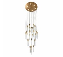 Каскадная люстра Modelux ML.88992.26 GD