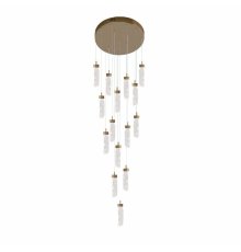 Каскадная люстра Kink Light Астен 08511-15A,36