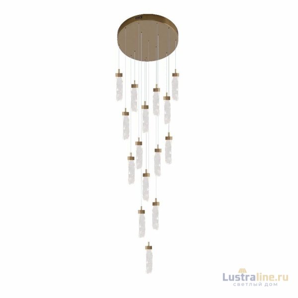 Каскадная люстра Kink Light Астен 08511-15A,36