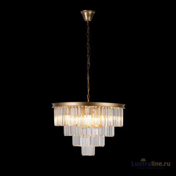 Каскадная люстра Loft IT Prism Clear 10019/600C Каскадная люстра Loft IT Prism Clear 10019/600C