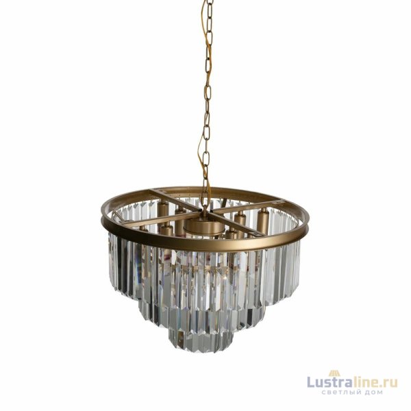 Каскадная люстра Loft IT Prism Clear 10019/500C Каскадная люстра Loft IT Prism Clear 10019/500C