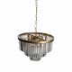 Каскадная люстра Loft IT Prism Clear 10019/500C