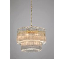 Потолочная люстра Vitaluce V5313-8/12