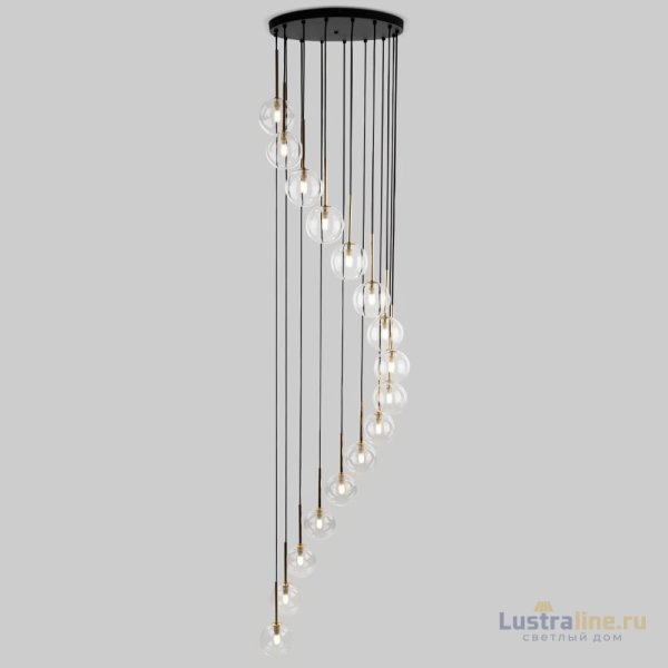 Каскадная люстра TK Lighting 10182 Aurora a068315