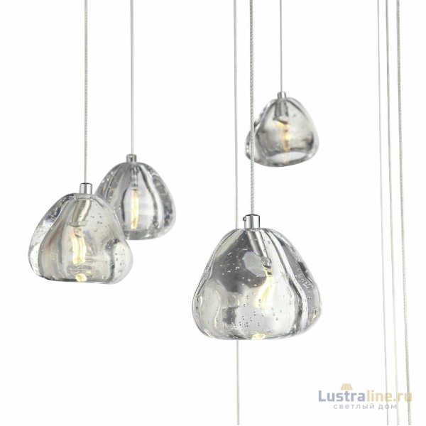 Подвесная люстра ST Luce Waterfall SL6017.101.13 Подвесная люстра ST Luce Waterfall SL6017.101.13