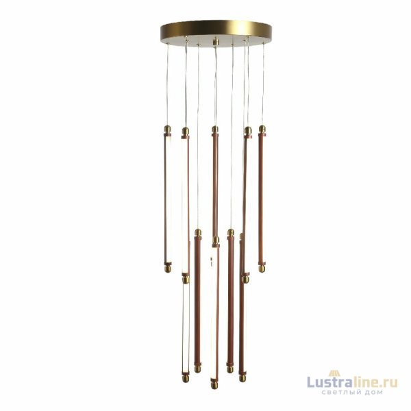Каскадная люстра ST Luce Brick SL6225.303.10
