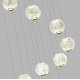 Каскадная люстра Odeon Light Crystal 5008/56L