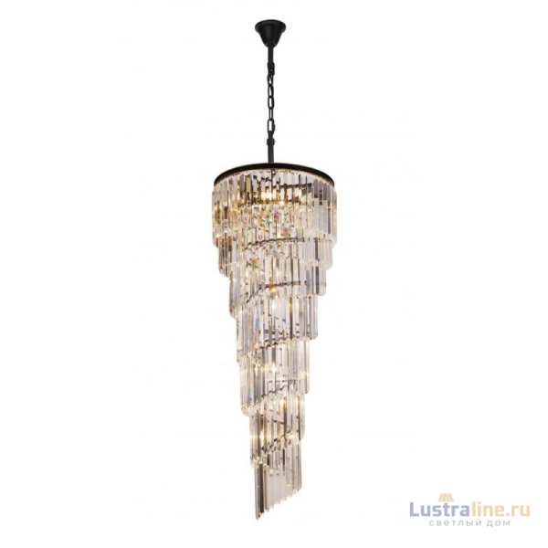 Каскадная люстра Divinare 3011/01 SP-15