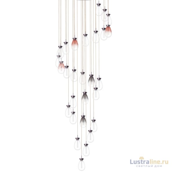 Каскадная люстра Lightstar Colore 805289