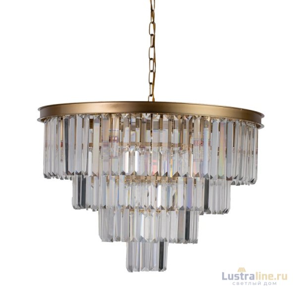 Каскадная люстра Loft IT Prism Clear 10019/600C Каскадная люстра Loft IT Prism Clear 10019/600C