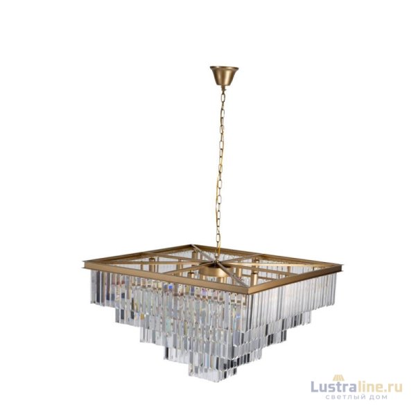 Каскадная люстра Loft IT Prism Clear 10019/800S Каскадная люстра Loft IT Prism Clear 10019/800S