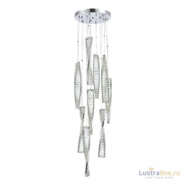 Каскадная люстра ST Luce Elica SL6205.103.09 Каскадная люстра ST Luce Elica SL6205.103.09