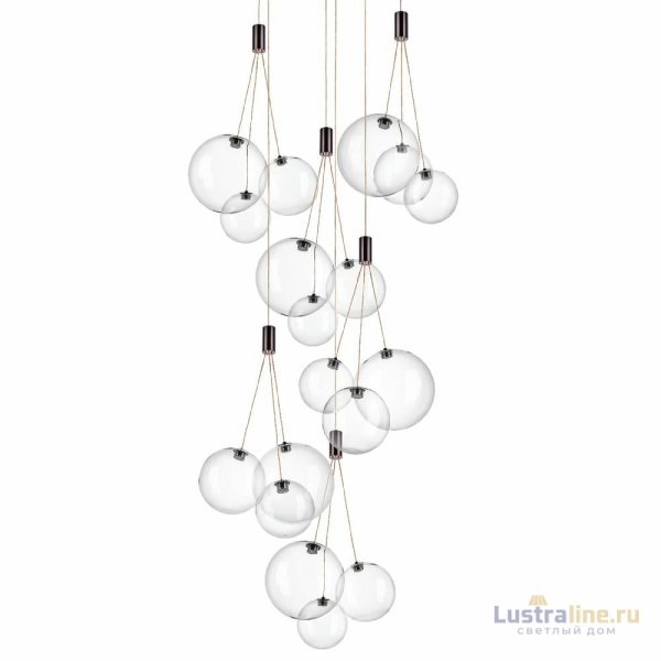 Подвесная люстра Lightstar Sferetta 801180
