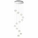 Каскадная люстра Odeon Light Crystal 5007/56L