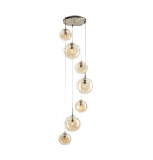 Каскадная люстра Citilux Томми CL102073