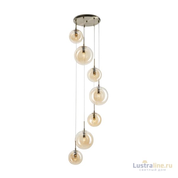 Каскадная люстра Citilux Томми CL102073