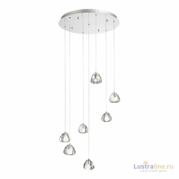 Подвесная люстра ST Luce Waterfall SL6017.101.07 Подвесная люстра ST Luce Waterfall SL6017.101.07