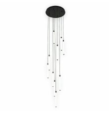 Каскадная люстра Kink Light Эванте 08456-10A,19
