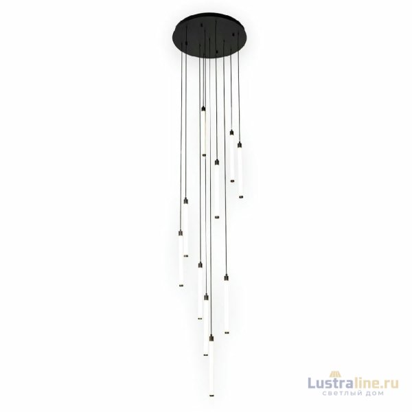 Каскадная люстра Kink Light Эванте 08456-10A,19