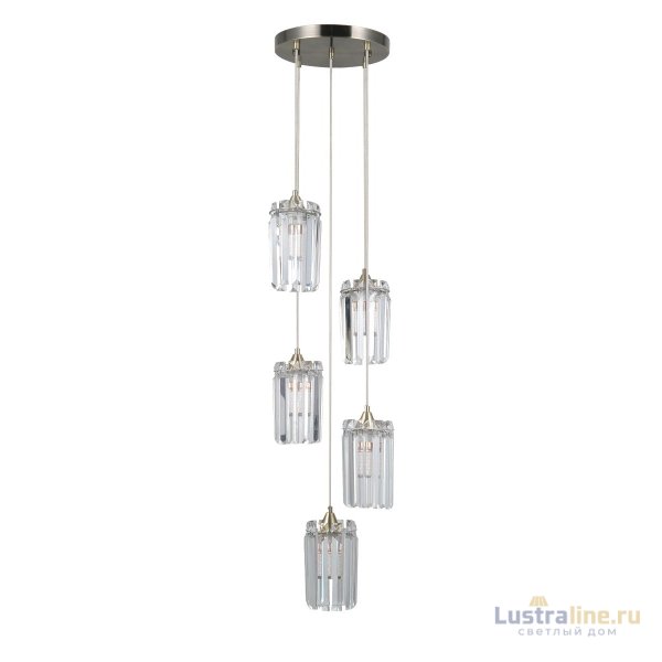 Каскадная люстра Moderli Levi V10761-5P